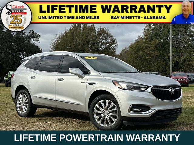 2020 Buick Enclave Essence's photo