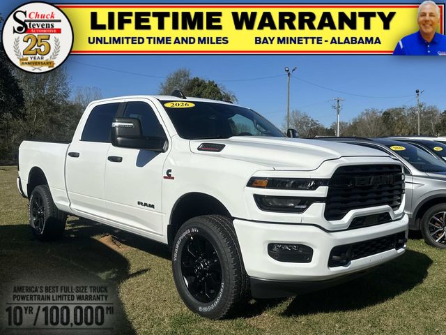 2026 RAM Ram 2500 Pickup Big Horn's photo