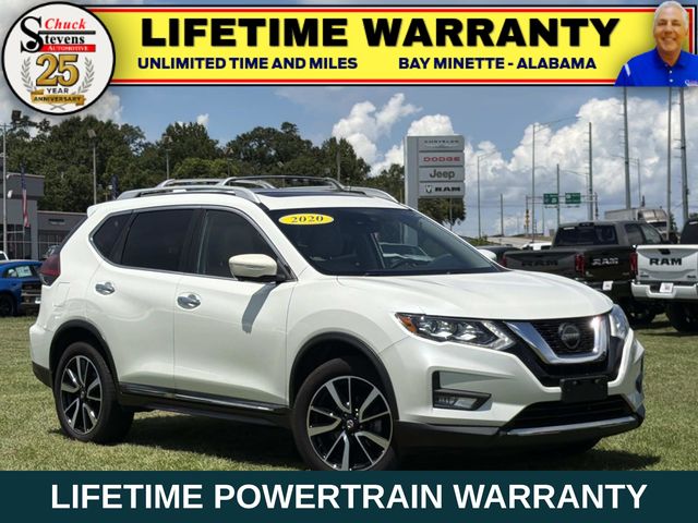 2020 Nissan Rogue