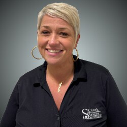 Staff member Kelly Stroup from 7153df954634