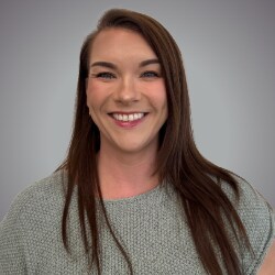 Staff member Jessica Dorriety from 7153df954634