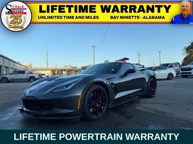 2018 Chevrolet Corvette 2LT's photo