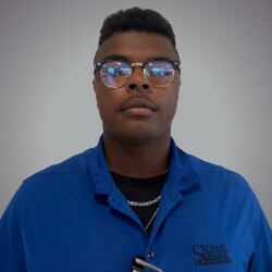 Staff member Chris Green from 856996ff3e68