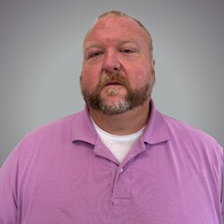 Staff member CT Malone from 0d8b6e31b396