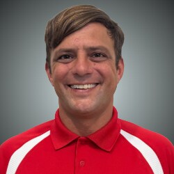 Staff member Eric Naquin from 856996ff3e68