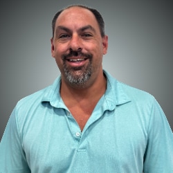Staff member Adam Criswell from e6a6c3f6fe56