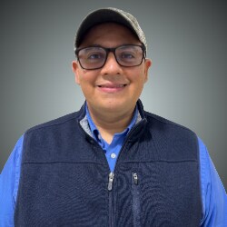 Staff member Hugo Monroy from 0d8b6e31b396