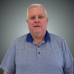 Staff member Gary King from e6a6c3f6fe56