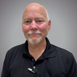 Staff member Fred Cagle from 0d8b6e31b396