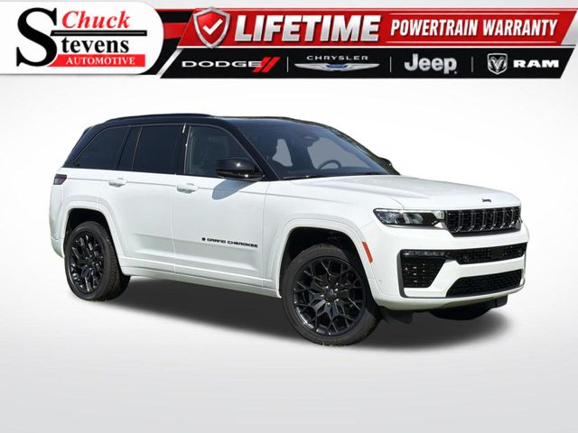 2026 Jeep Grand Cherokee Sport Utility 
