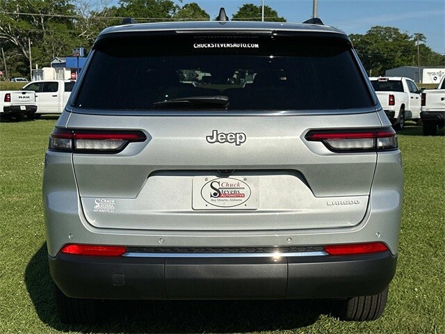 2025 Jeep Grand Cherokee L photo 3