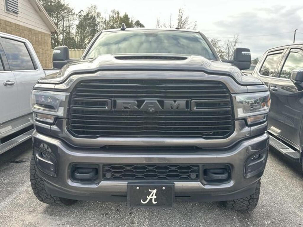 Used 2023 Ram 2500 Laramie Truck