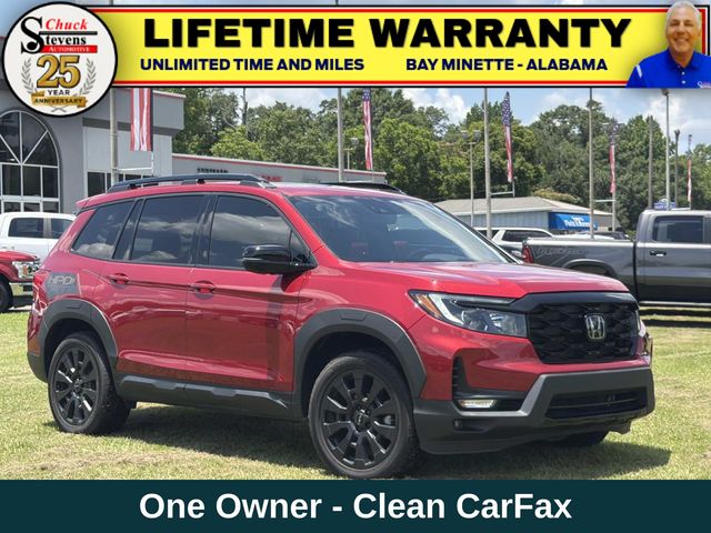 2022 Honda Passport 3.5 Elite 4WD Auto's photo