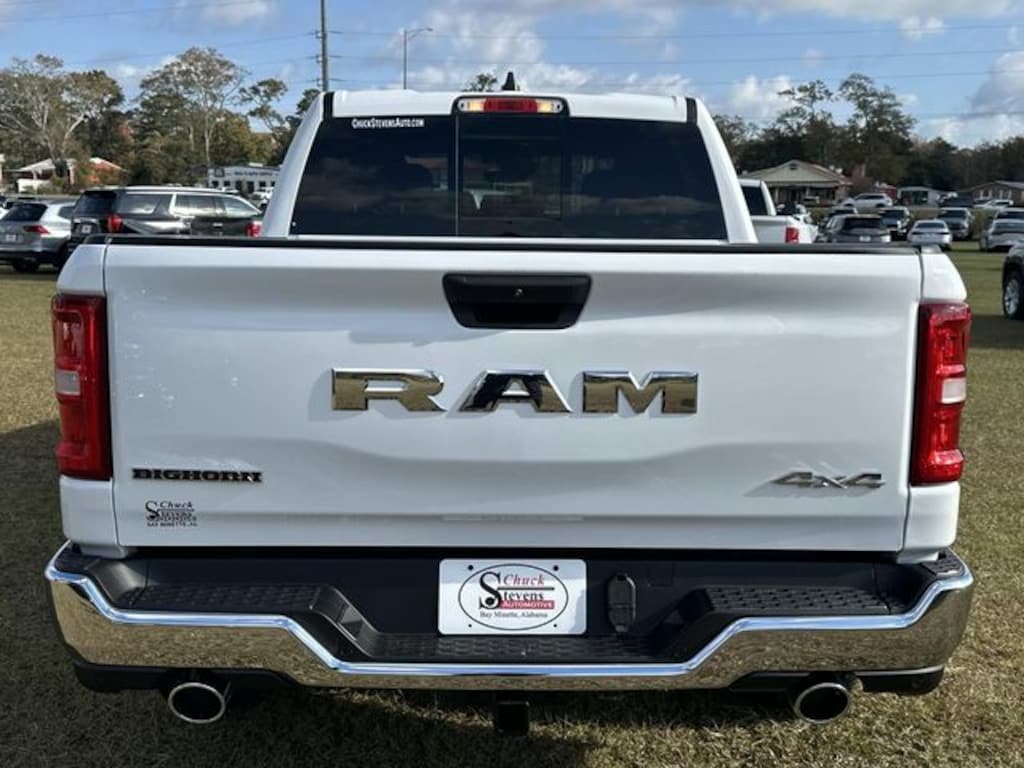 New 2026 Ram 1500 Big Horn/Lone Star Pickup
