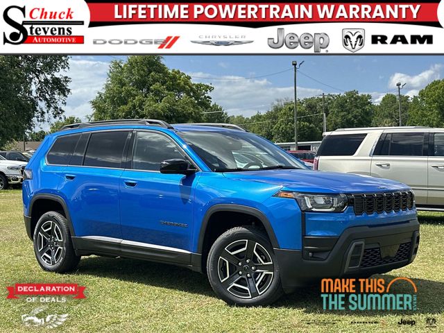 2026 Jeep Cherokee