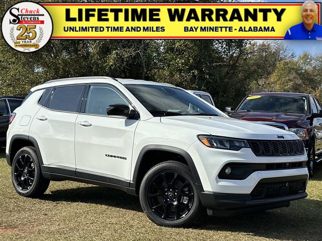 2026 Jeep Compass Altitude's photo