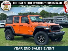 2025 Jeep Wrangler Willys Sport Utility