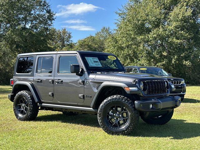 2026 Jeep Wrangler 4-Door Willys - Photo 9