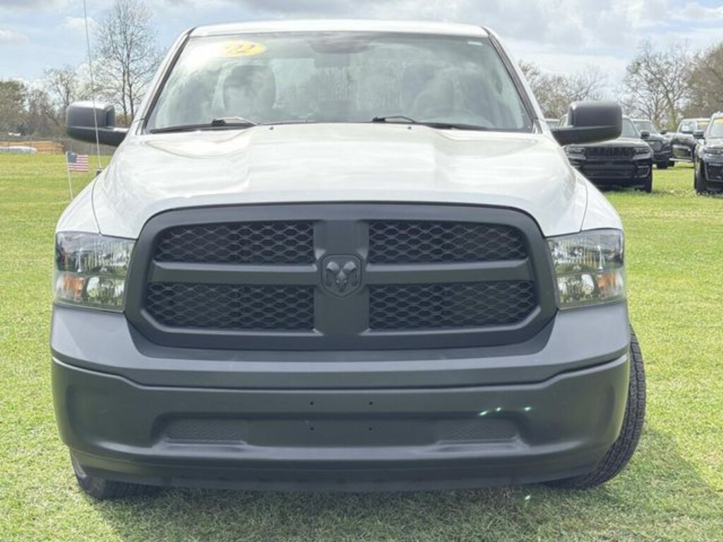 Used 2022 Ram 1500 Classic Tradesman Truck