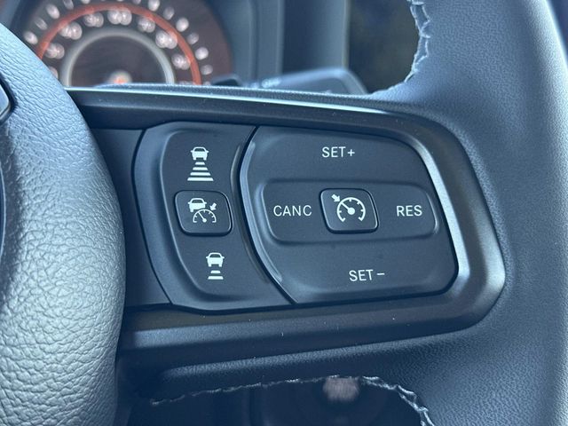 2026 Jeep Wrangler 4-Door Willys - Photo 24
