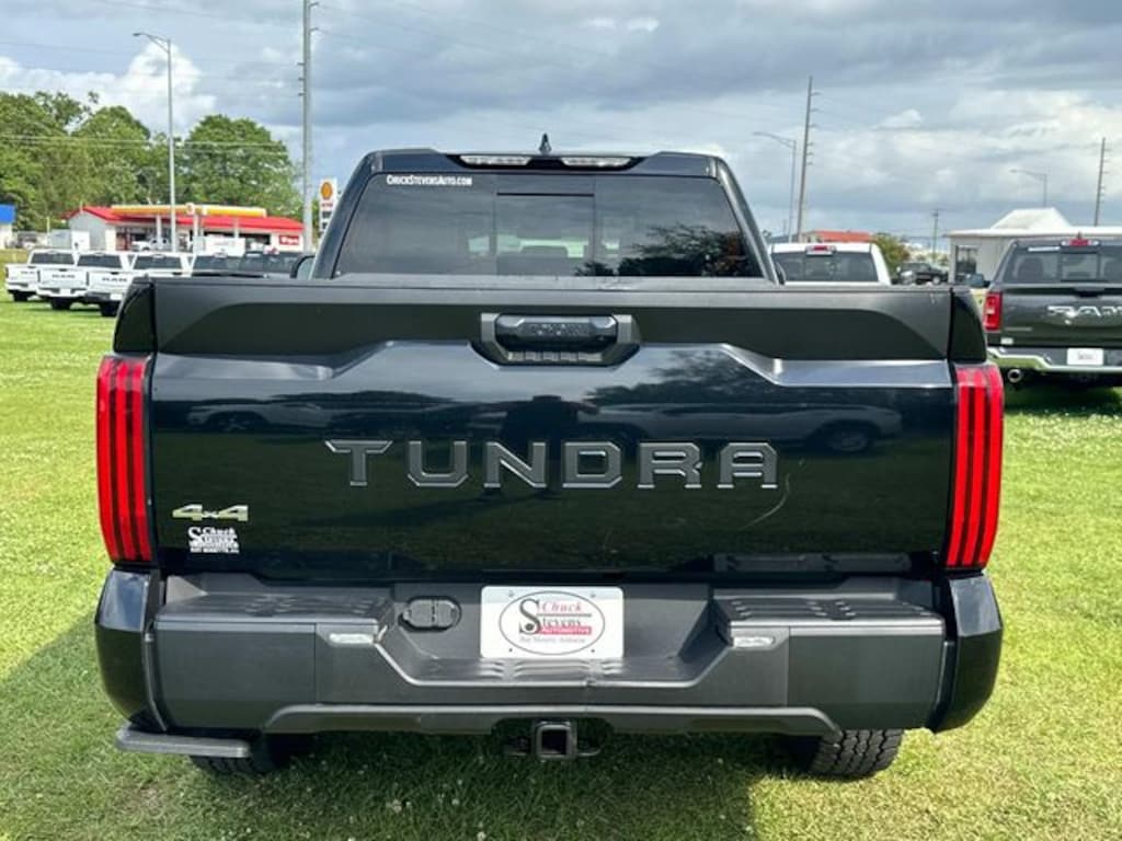 Used 2023 Toyota Tundra SR5 Truck