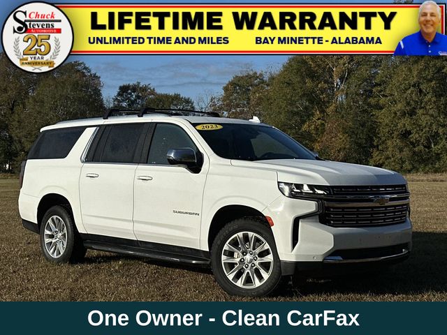 2023 Chevrolet Suburban Premier's photo