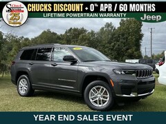 2025 Jeep Grand Cherokee L Laredo Sport Utility