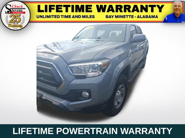 2020 Toyota Tacoma