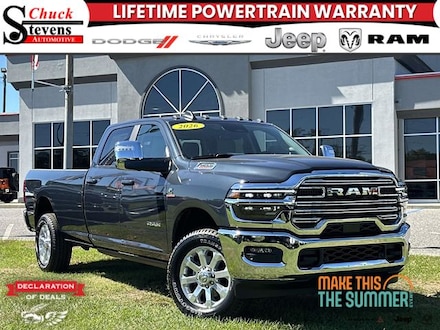 2026 Ram 3500 Laramie Pickup