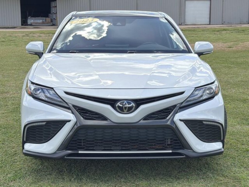 Used 2023 Toyota Camry XSE Sedan
