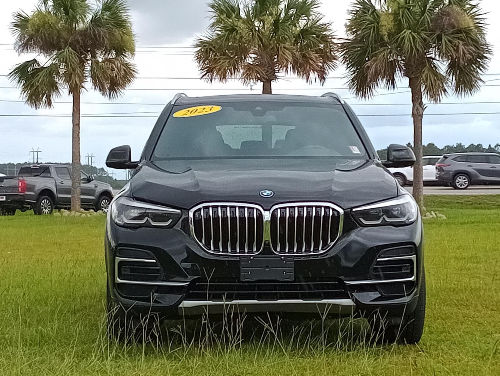 Used 2023 BMW X5 45e with VIN 5UXTA6C0XP9P18832 for sale in Bay Minette, AL