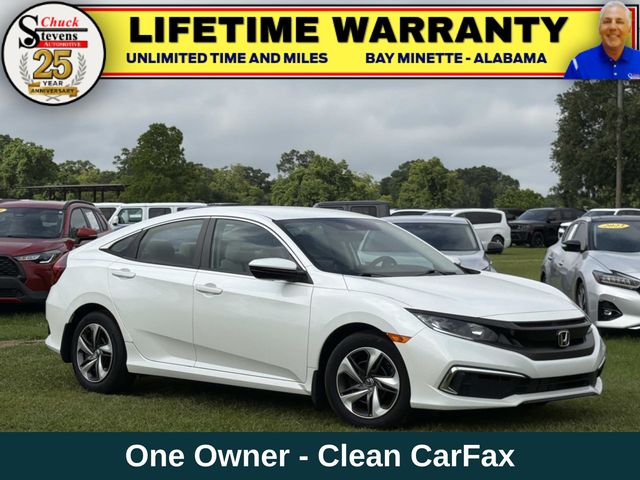 2019 Honda Civic LX CVT's photo