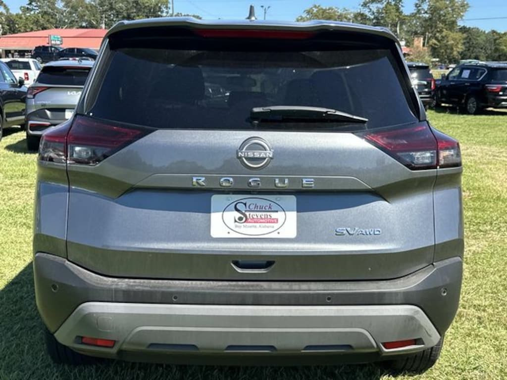 Used 2023 Nissan Rogue SV SUV