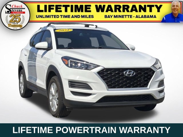 2021 Hyundai Tucson