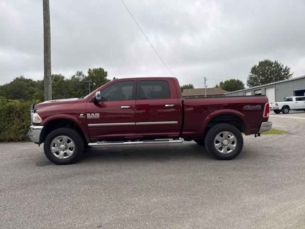 Used 2017 Ram 2500 Laramie Truck
