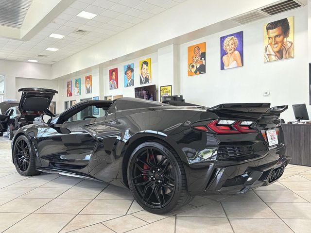 2026 Chevrolet Corvette 7
