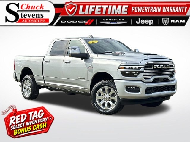 2026 Ram 2500 Pickup 