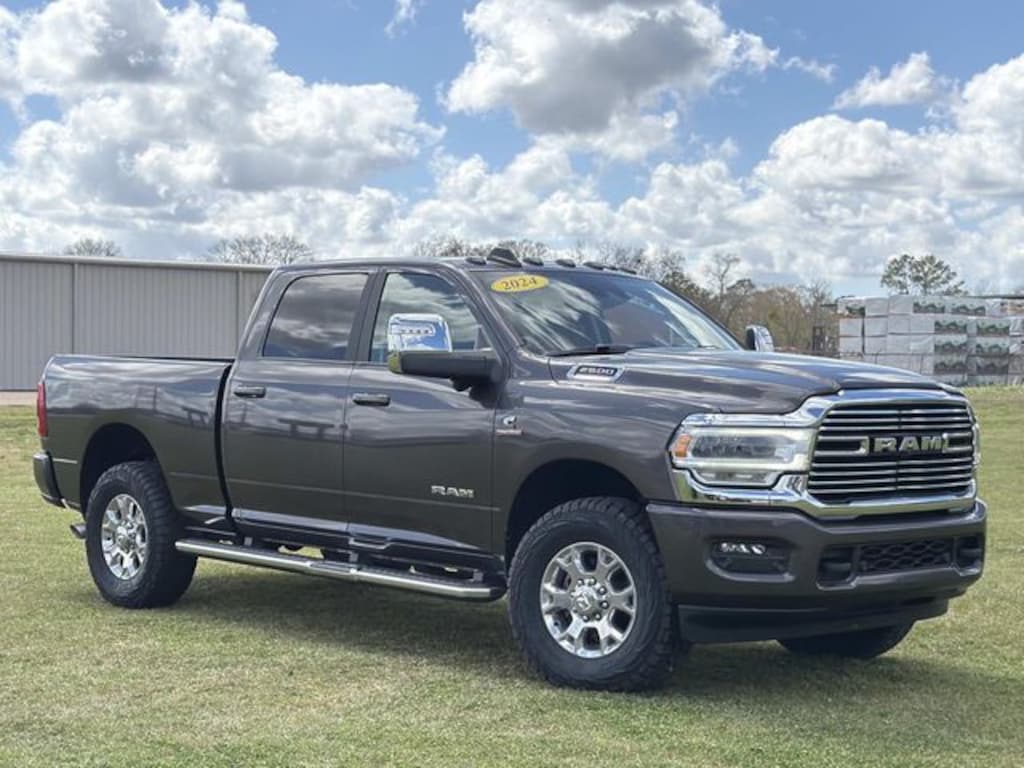 Used 2024 Ram 2500 Laramie Truck