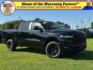2025 Ram 1500 Tradesman Pickup