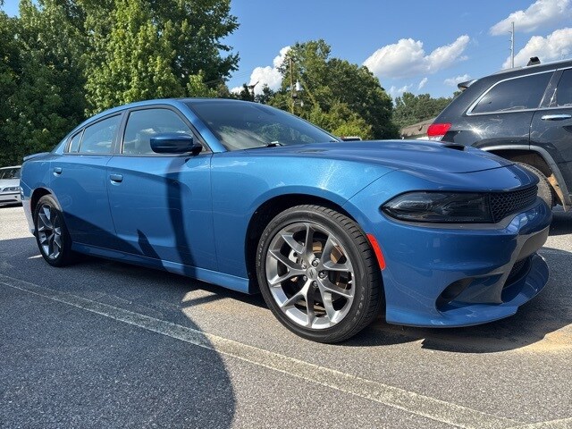 2022 Dodge Charger GT photo 2