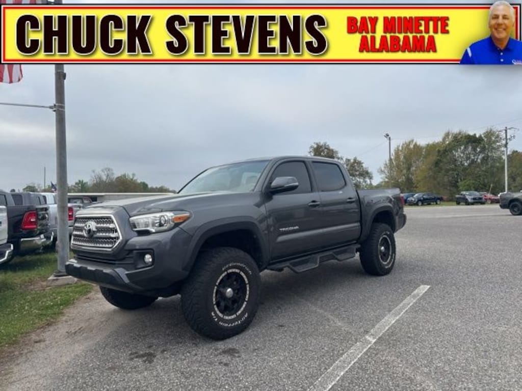 Used 2017 Toyota Tacoma SR Truck