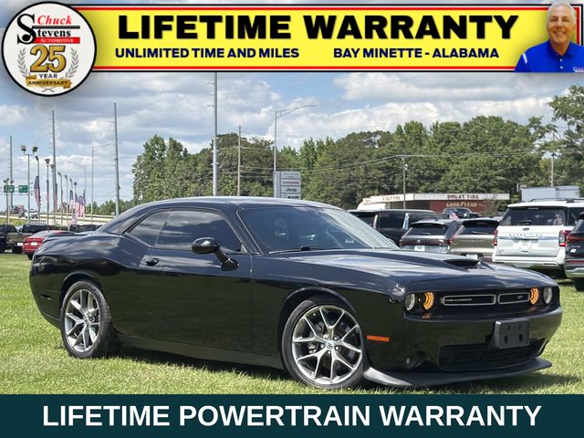 2022 Dodge Challenger GT Auto's photo