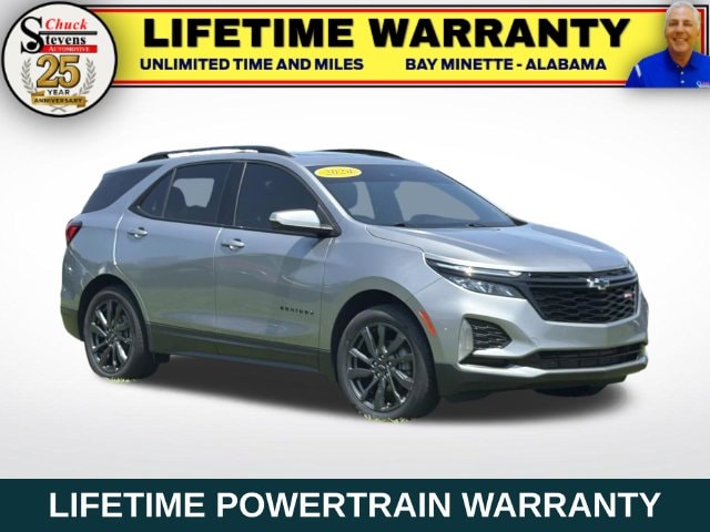2024 Chevrolet Equinox