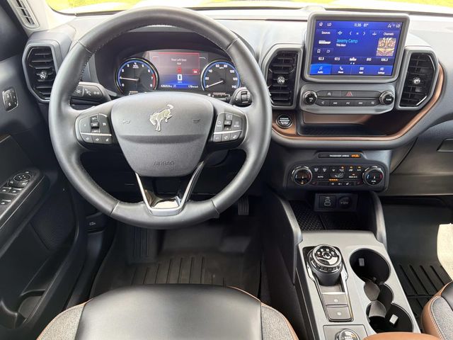 2024 Ford Bronco Sport Outer Banks - Photo 25