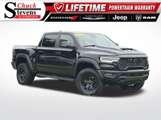 2026 Ram 1500 Pickup 