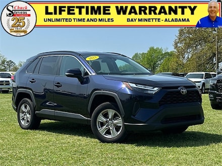2023 Toyota RAV4 XLE SUV