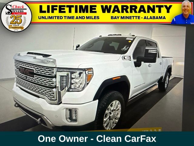 2021 GMC Sierra 4WD Crew Cab Standard Box Denali's photo
