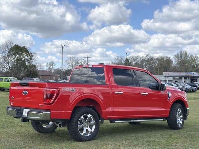2023 Ford F-150 XLT - Photo 11
