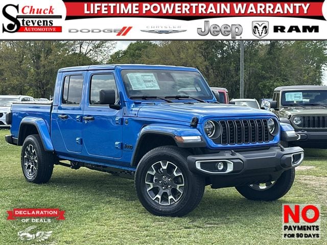 2026 Jeep Gladiator Pickup 