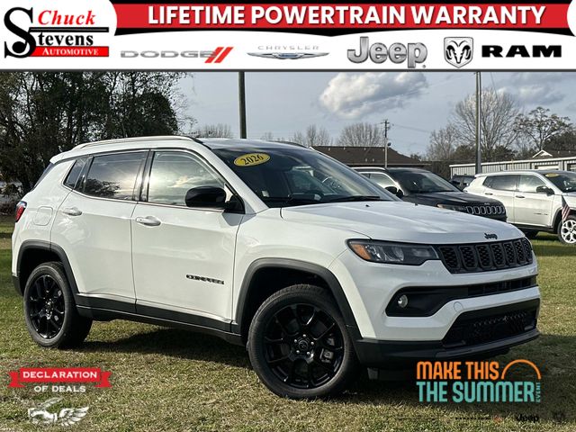 2026 Jeep Compass Altitude 4X4's photo